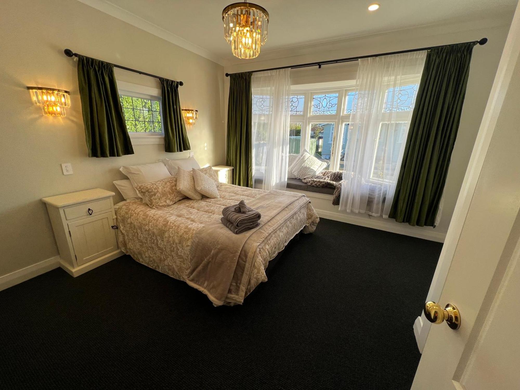 Pinot Villas Martinborough Exteriör bild