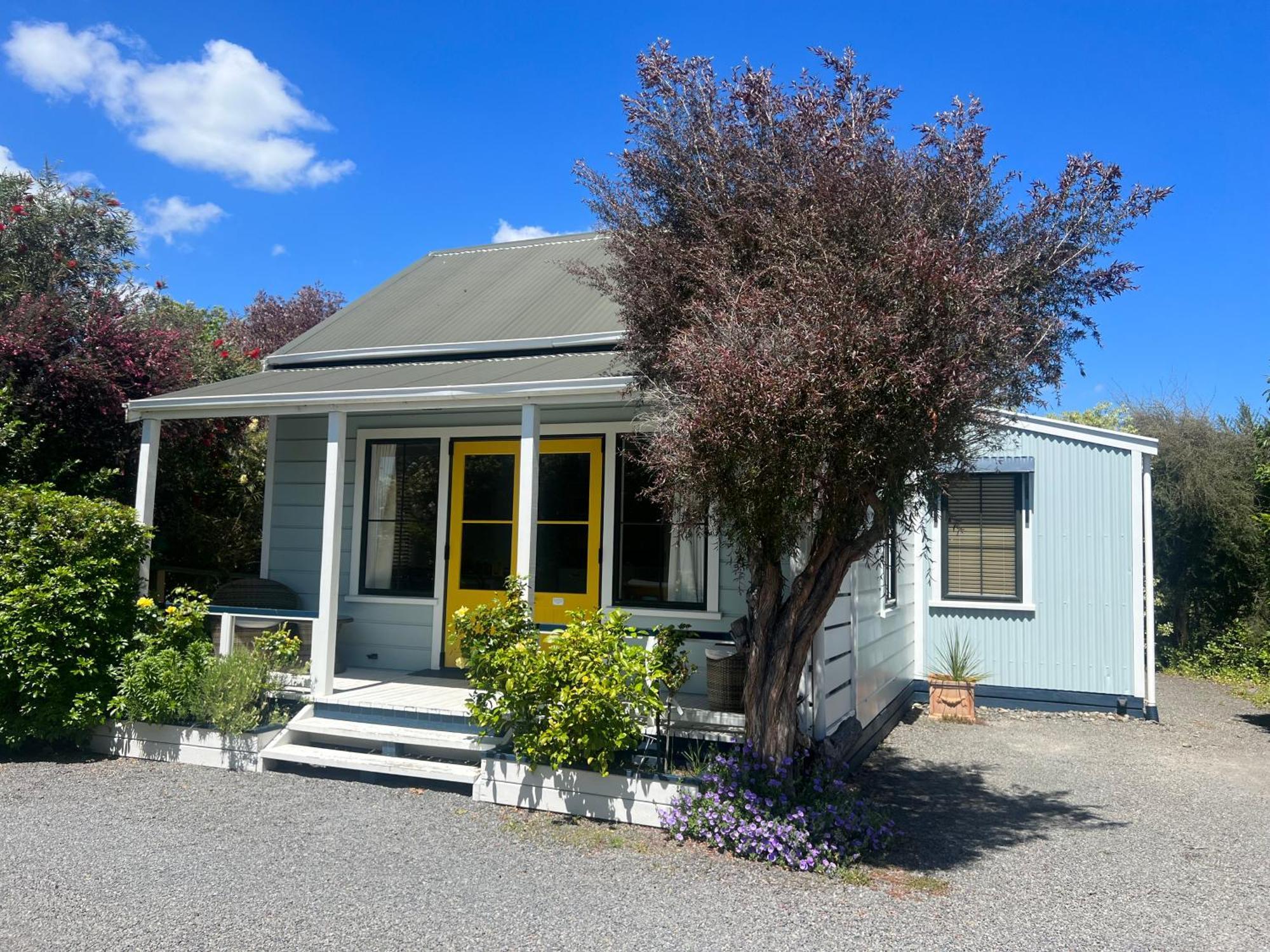 Pinot Villas Martinborough Exteriör bild