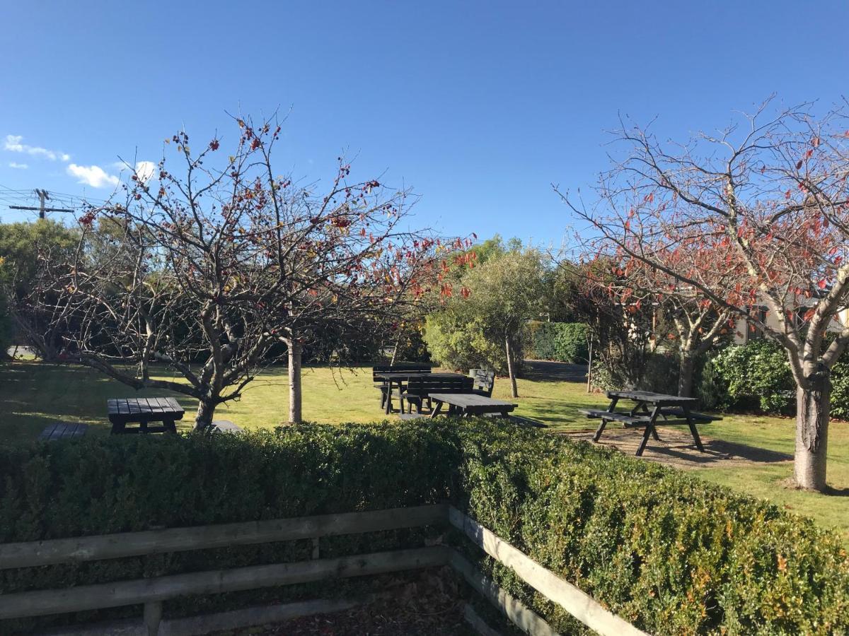 Pinot Villas Martinborough Exteriör bild