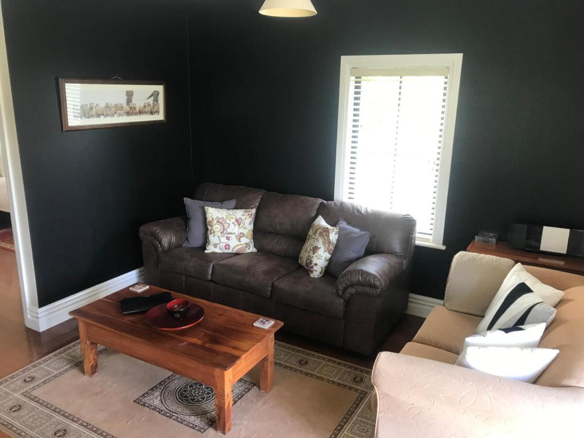 Pinot Villas Martinborough Exteriör bild